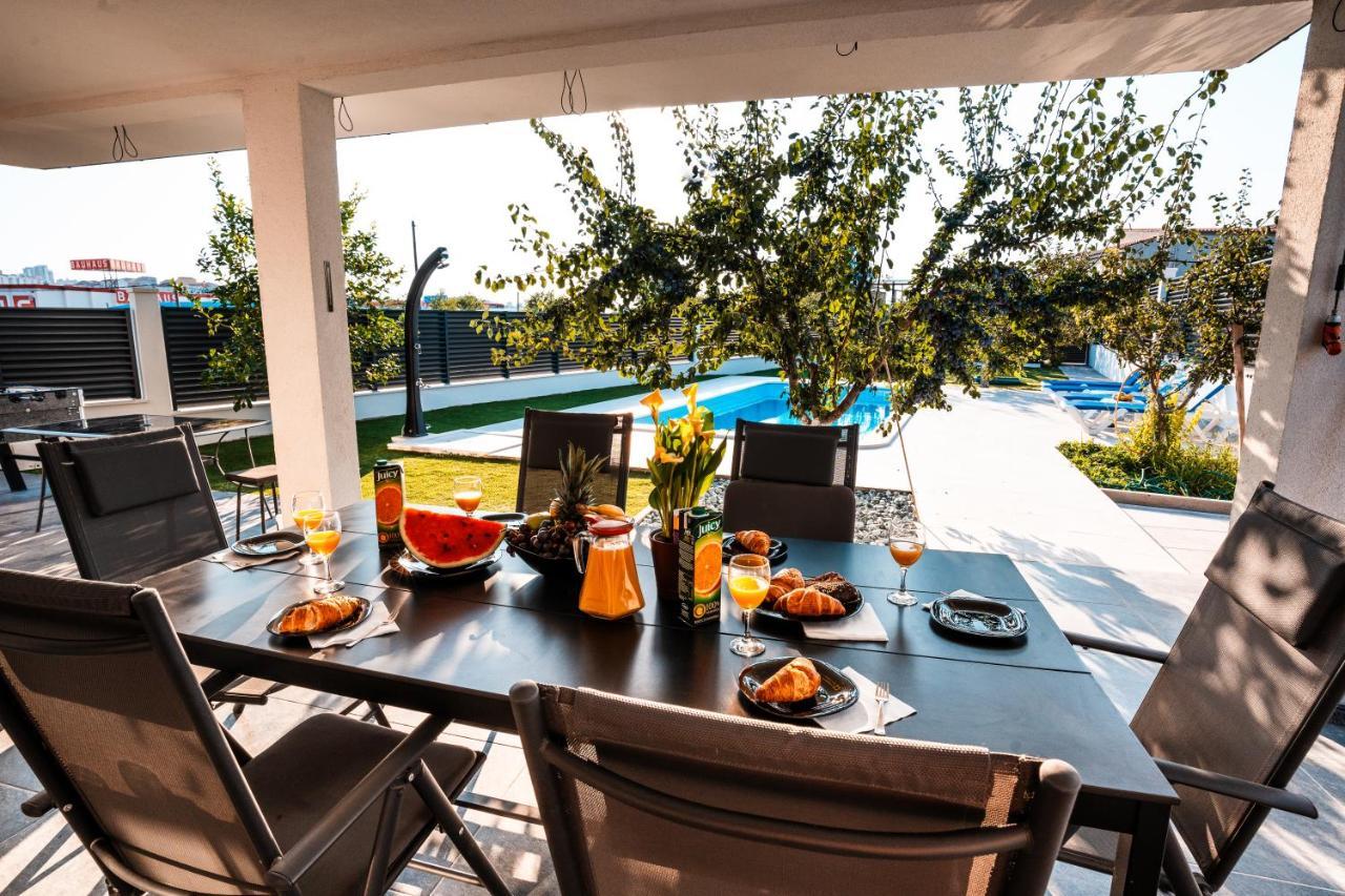 Villa Margita Split Buitenkant foto