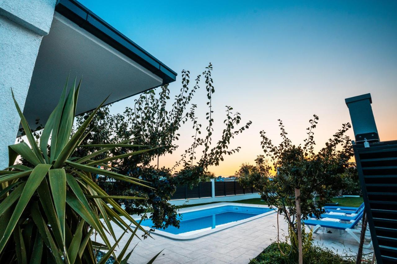 Villa Margita Split Buitenkant foto