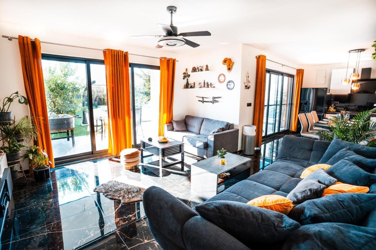 Villa Margita Split Buitenkant foto