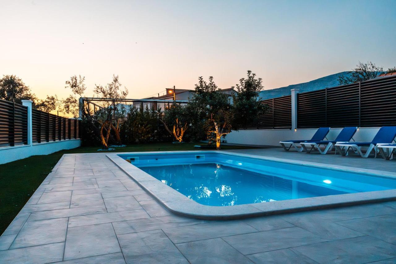 Villa Margita Split Buitenkant foto