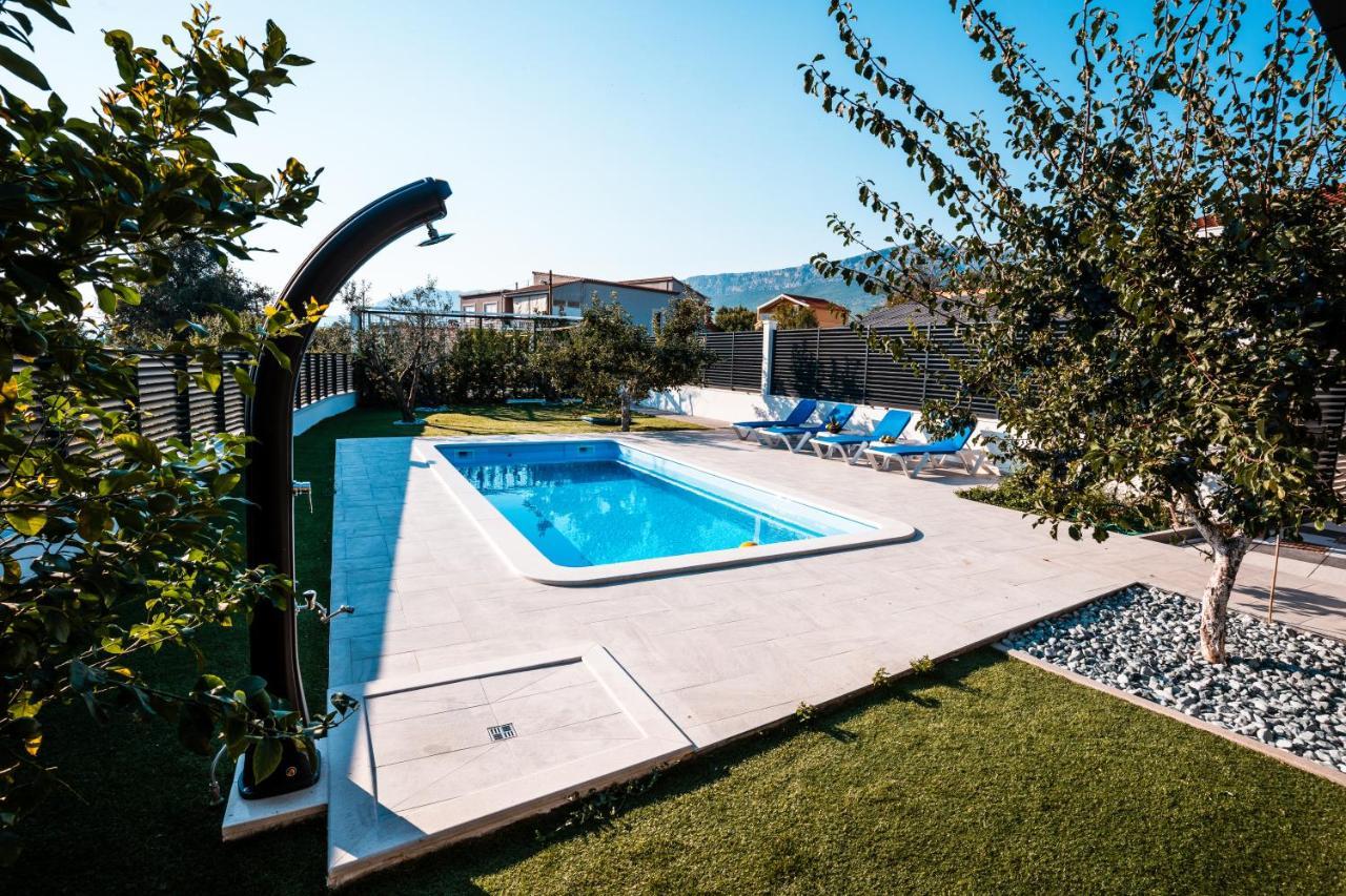 Villa Margita Split Buitenkant foto