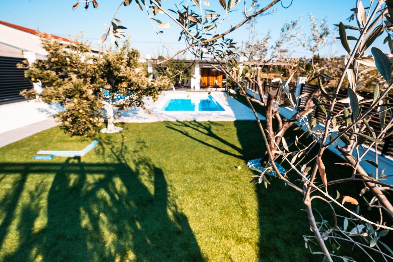 Villa Margita Split Buitenkant foto
