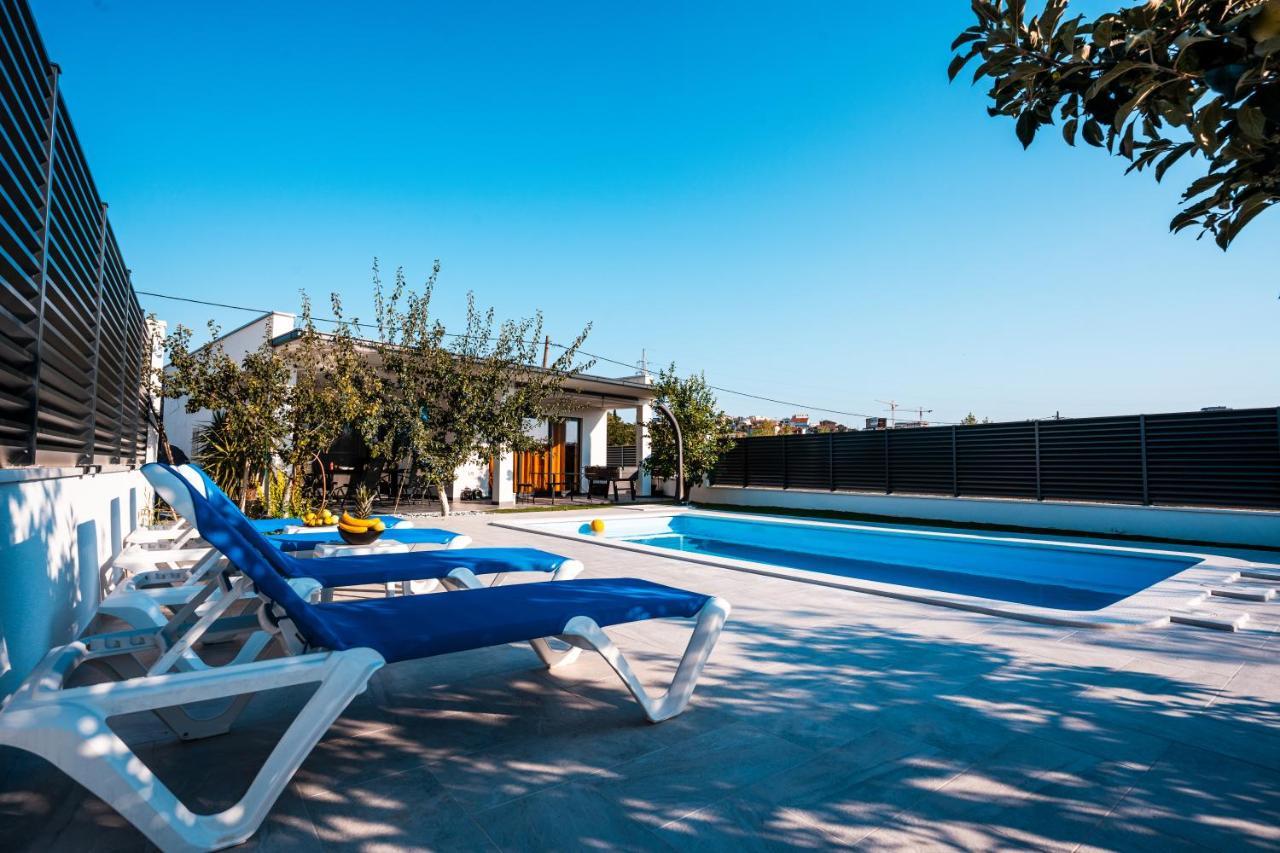 Villa Margita Split Buitenkant foto