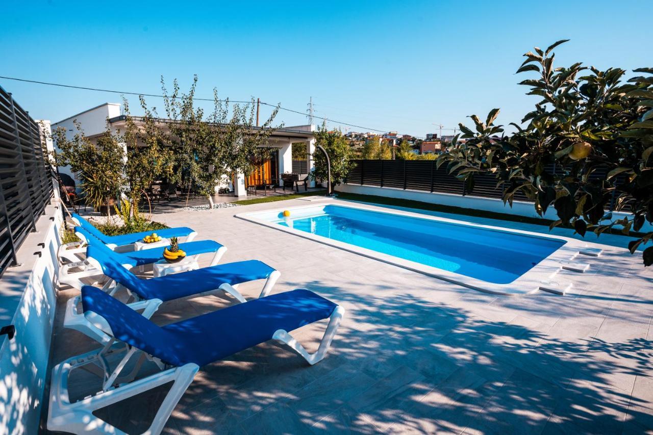 Villa Margita Split Buitenkant foto