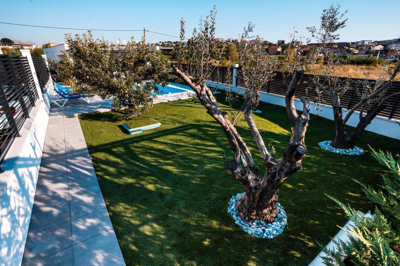 Villa Margita Split Buitenkant foto