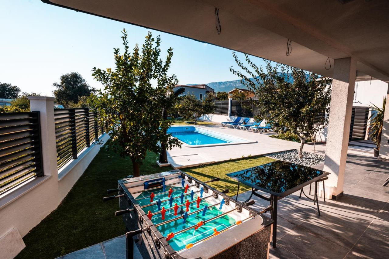 Villa Margita Split Buitenkant foto