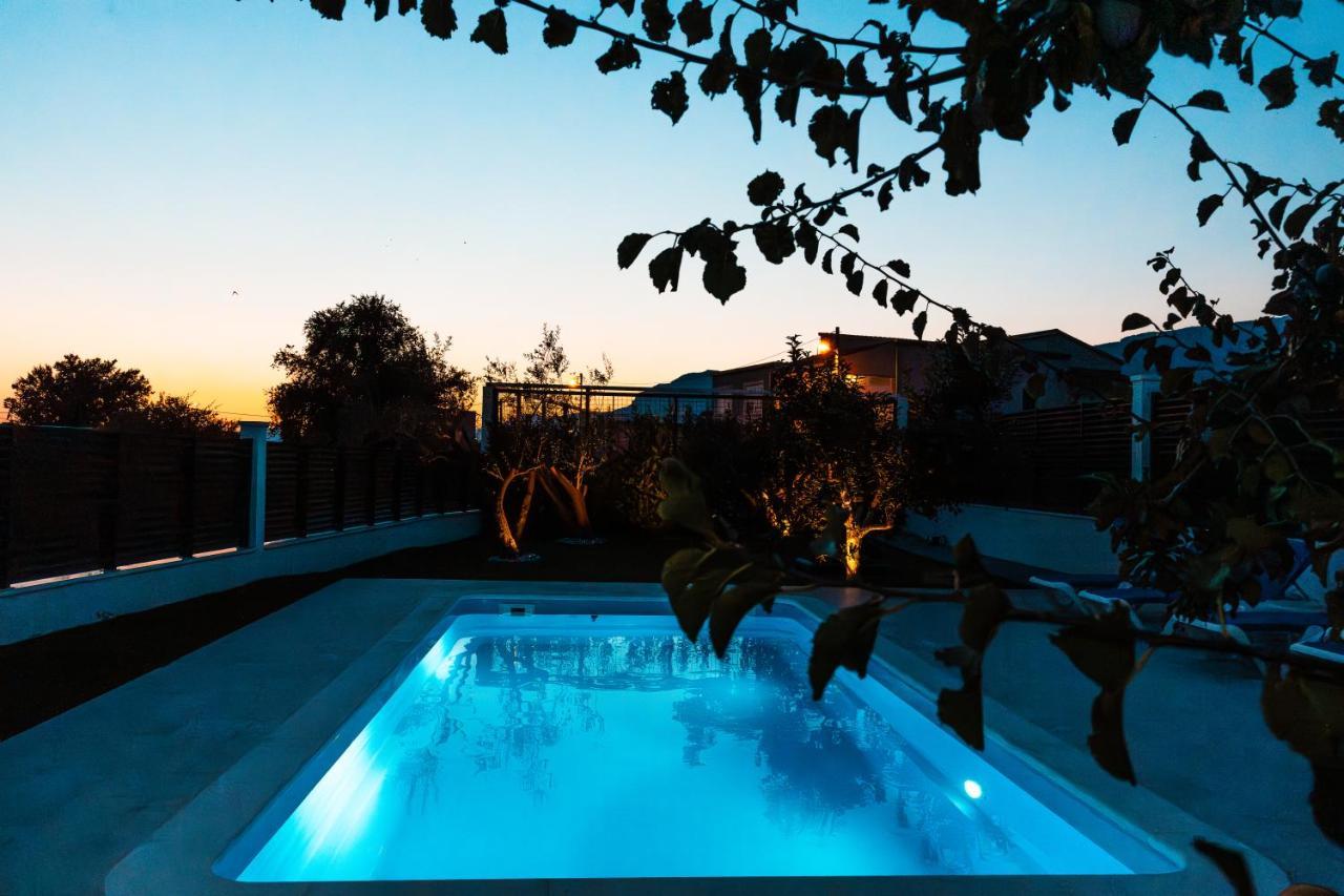 Villa Margita Split Buitenkant foto