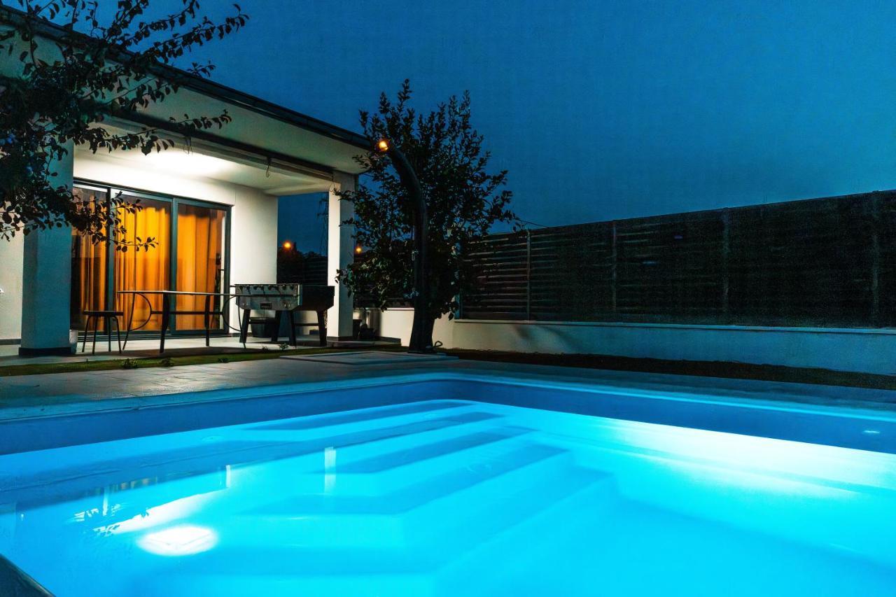 Villa Margita Split Buitenkant foto