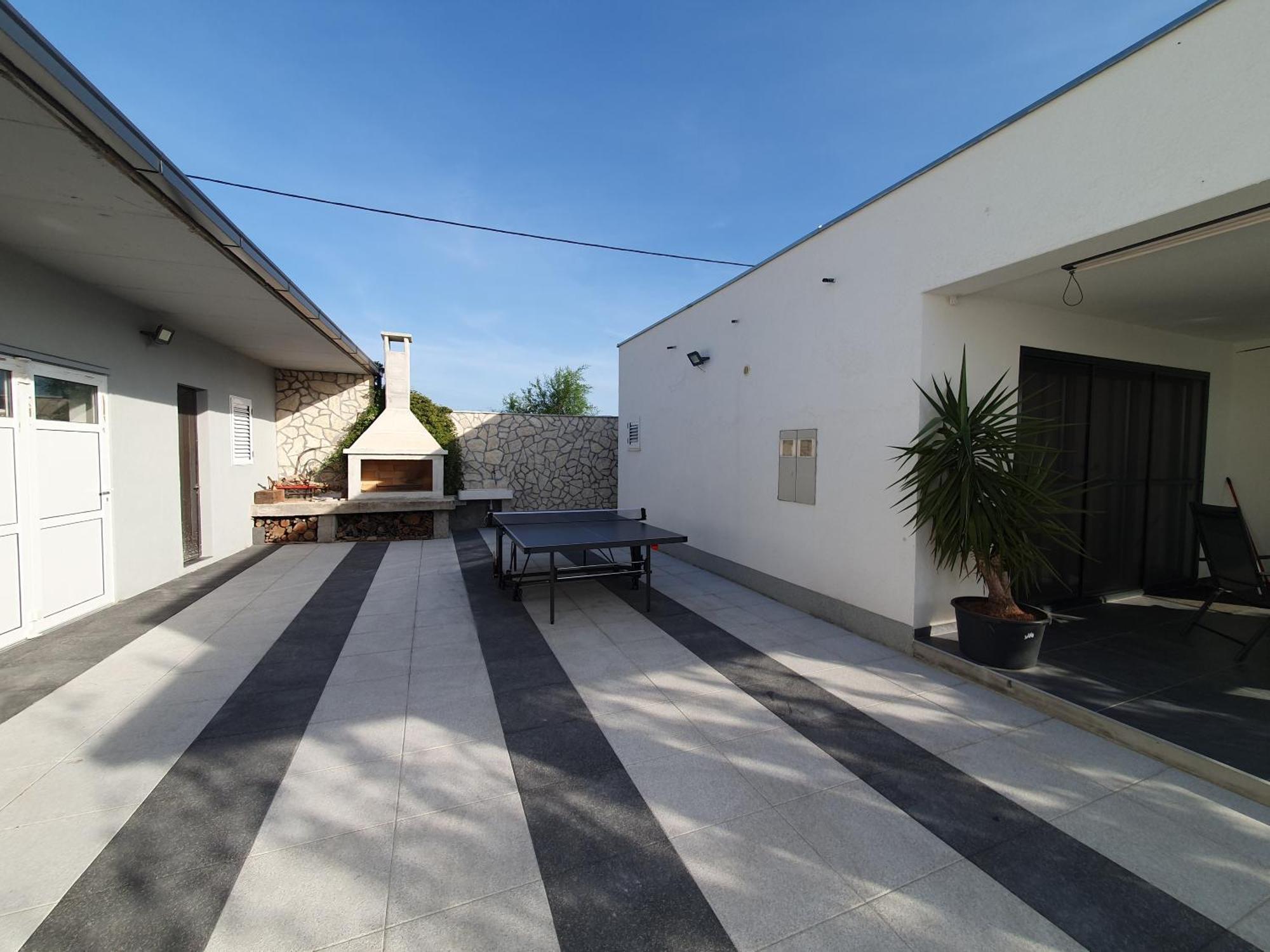 Villa Margita Split Buitenkant foto
