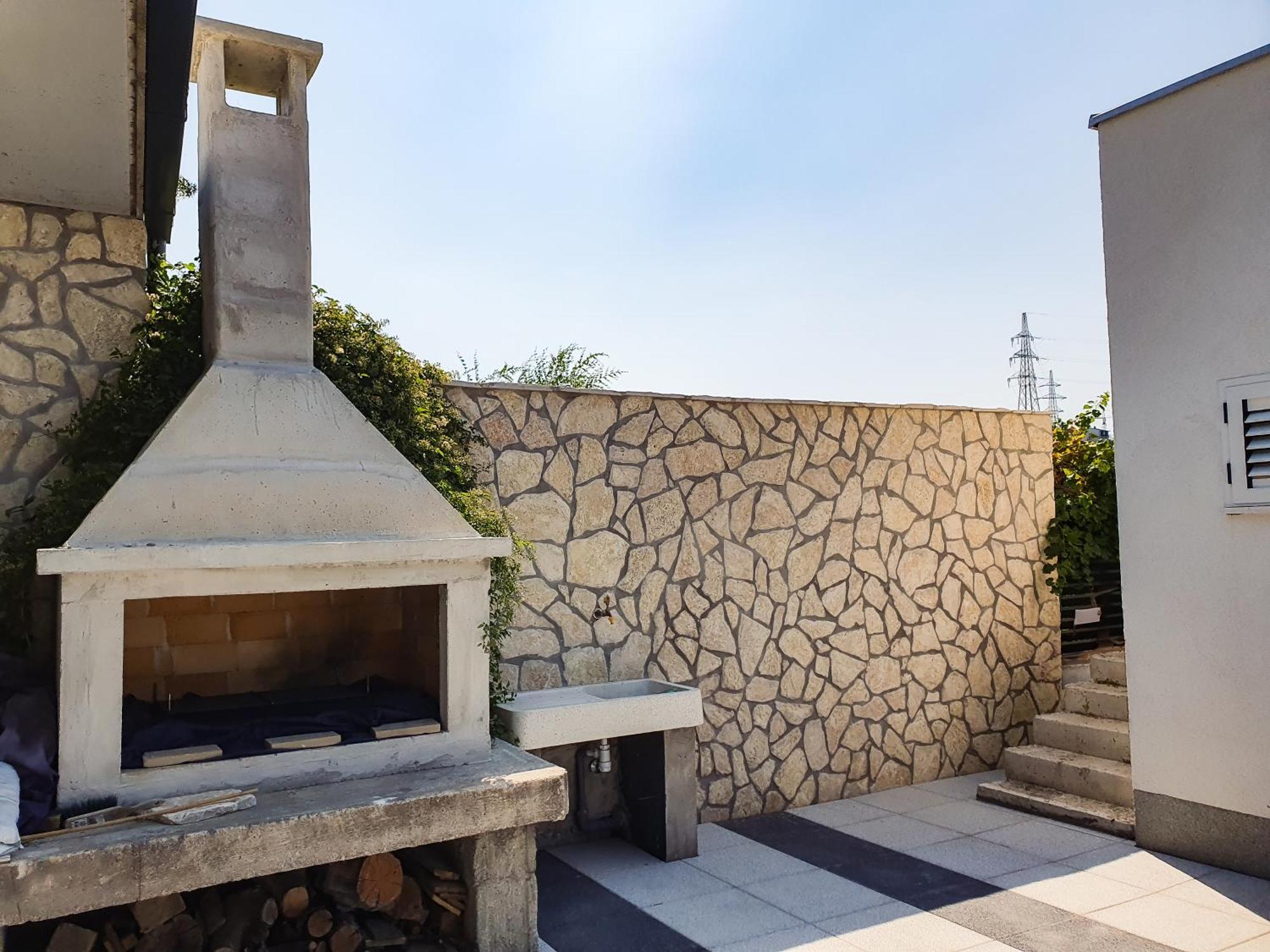 Villa Margita Split Buitenkant foto